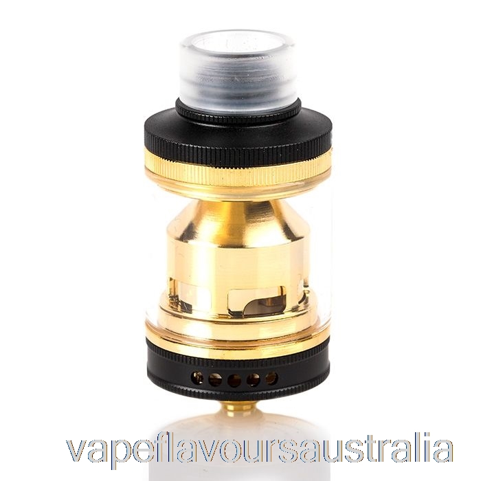 Vape Flavours Australia Wake 24mm RTA by Wake Mod Co. - Postless Black